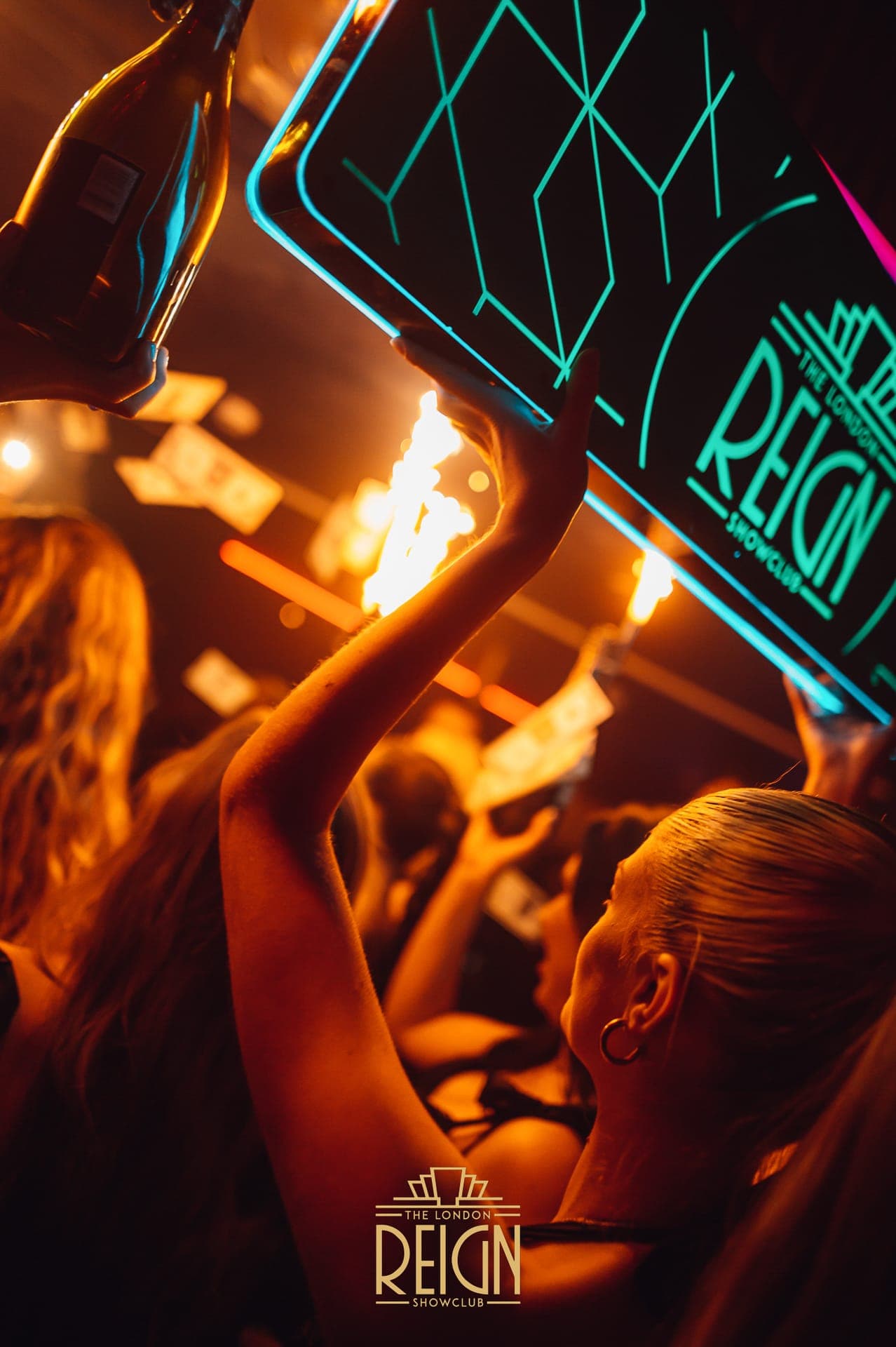 Luna Club London Birthday: Mayfair's Newest Party Destination