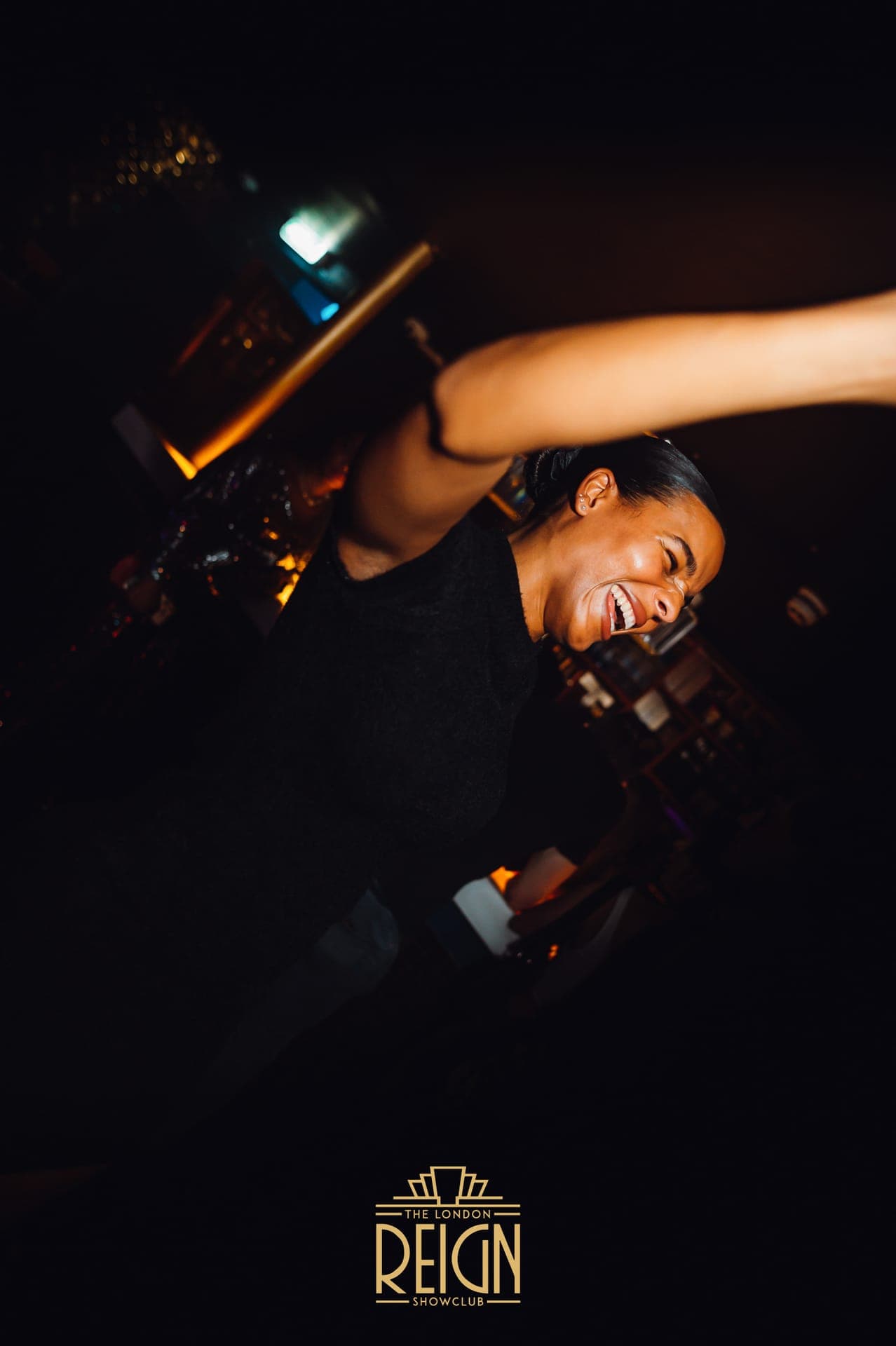 Birthday celebration at Maison Close London