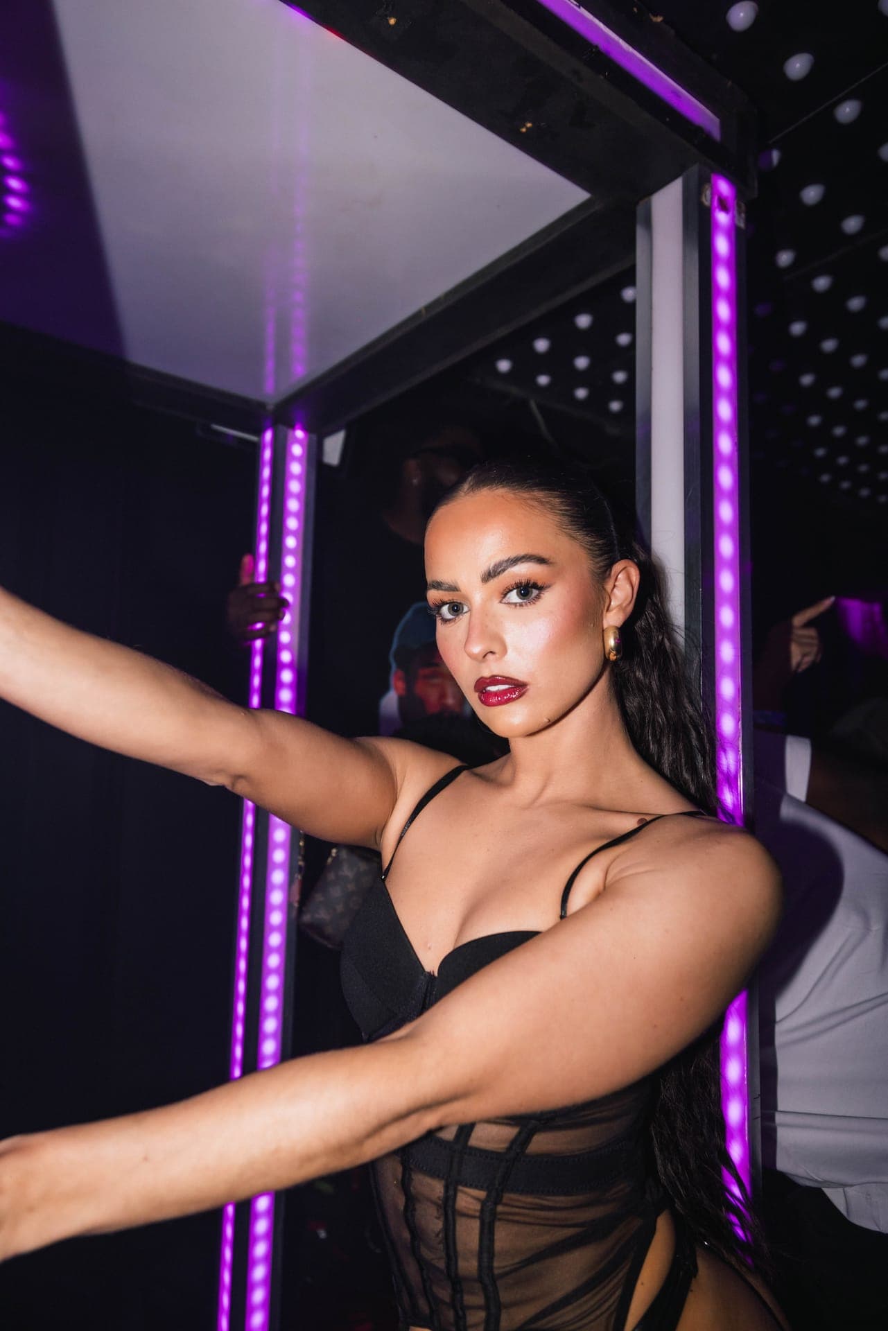 Planning a birthday night at a London club
