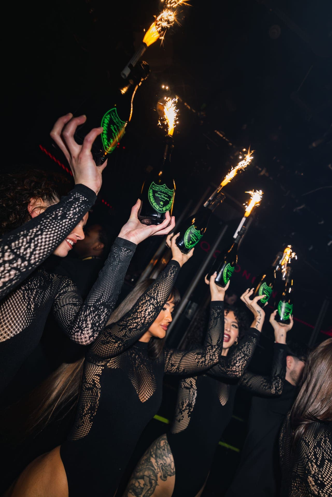 Book your birthday celebration at a London club