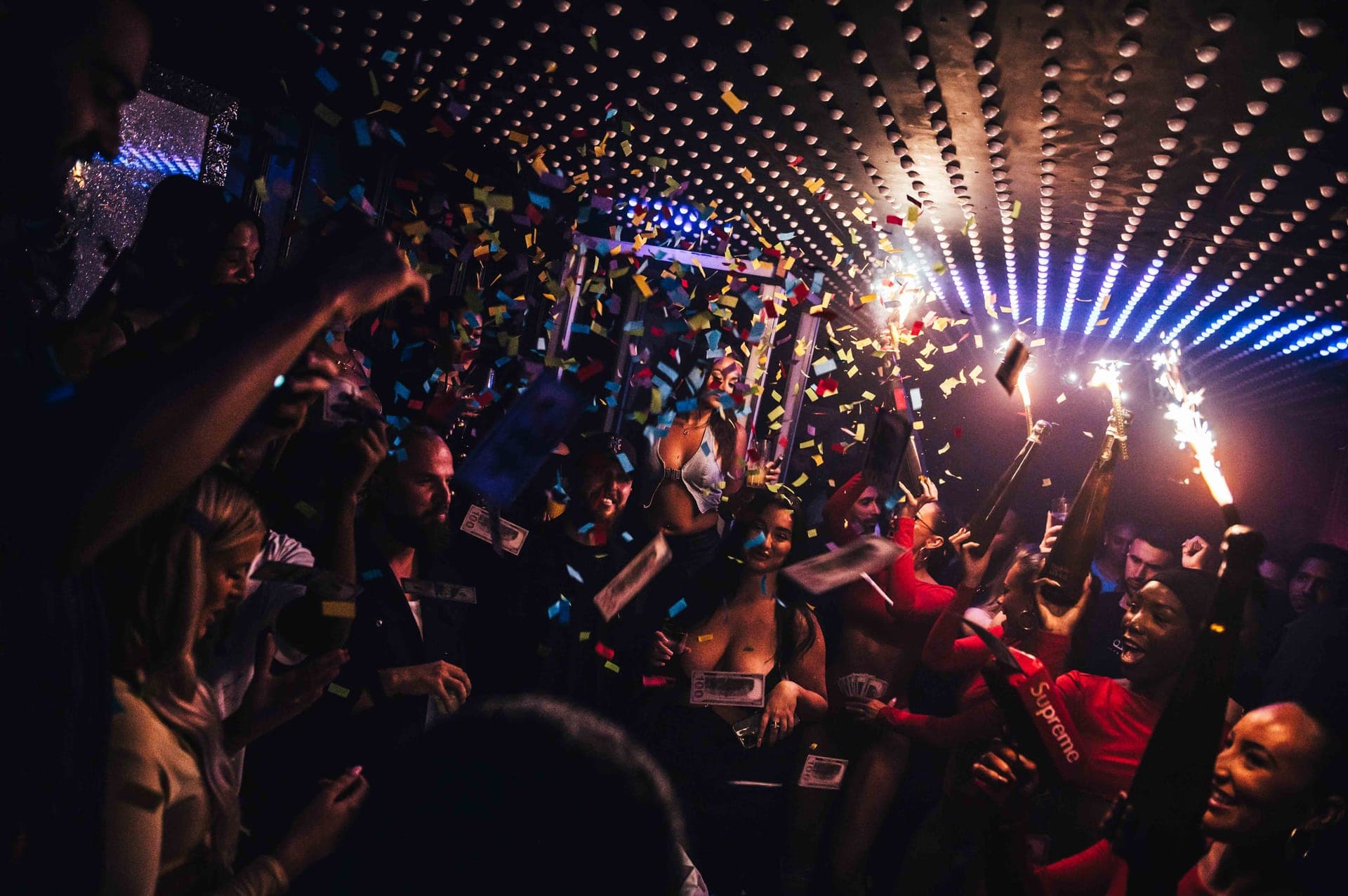 Best Birthday Clubs in London by Music Style