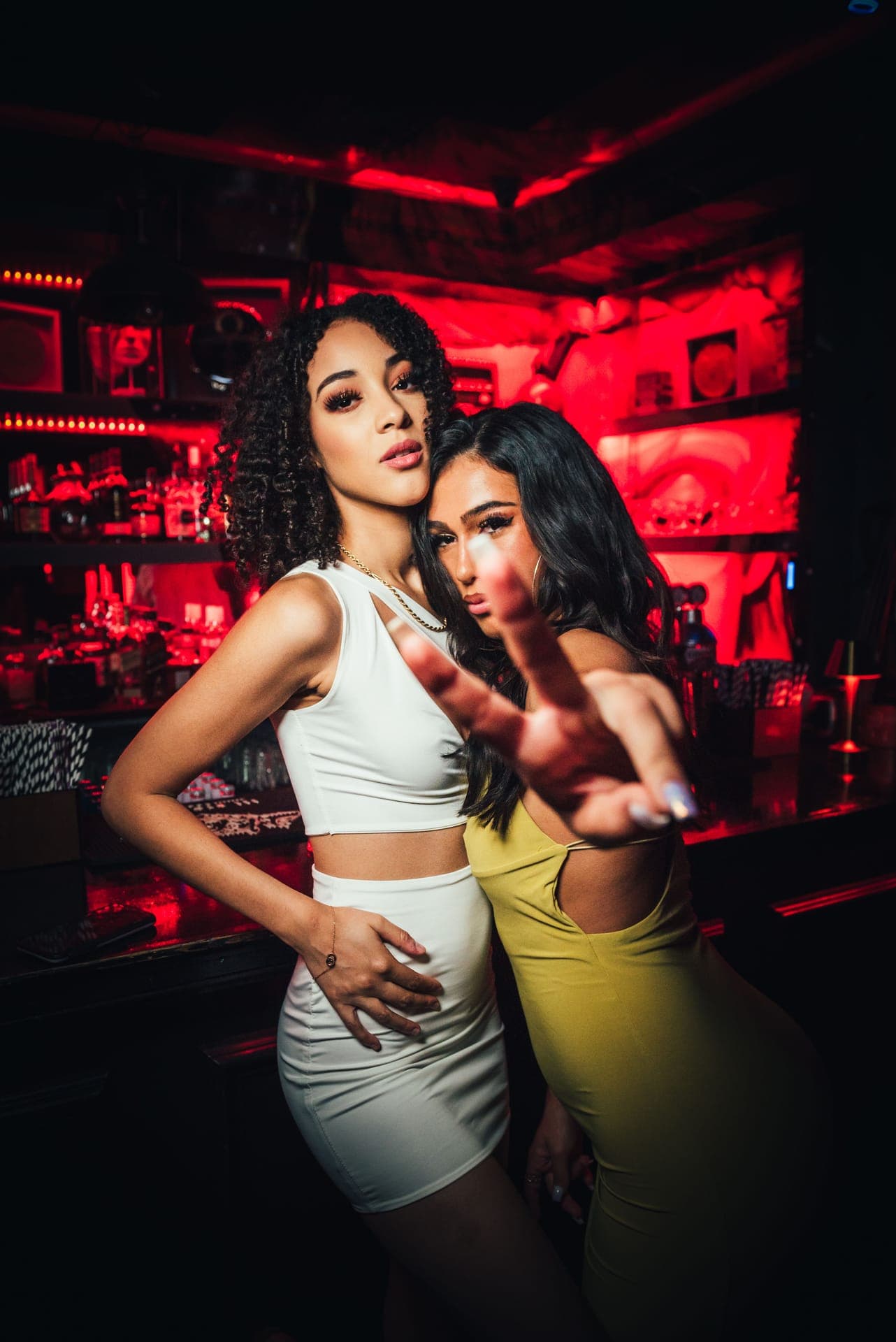 Birthday celebration at Cirque Le Soir